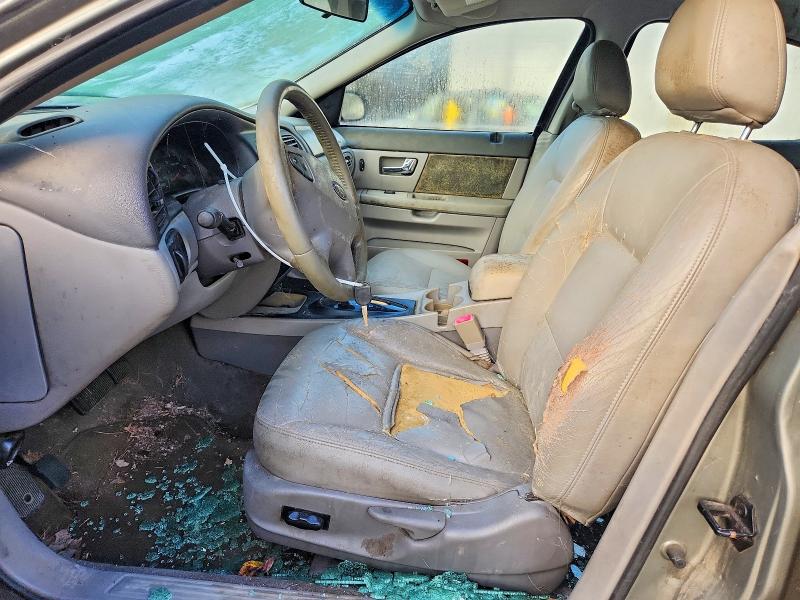 71476236 :رقم المزاد ، 1FAFP55S22A169484 vin ، 2002 Ford Taurus مزاد بيع