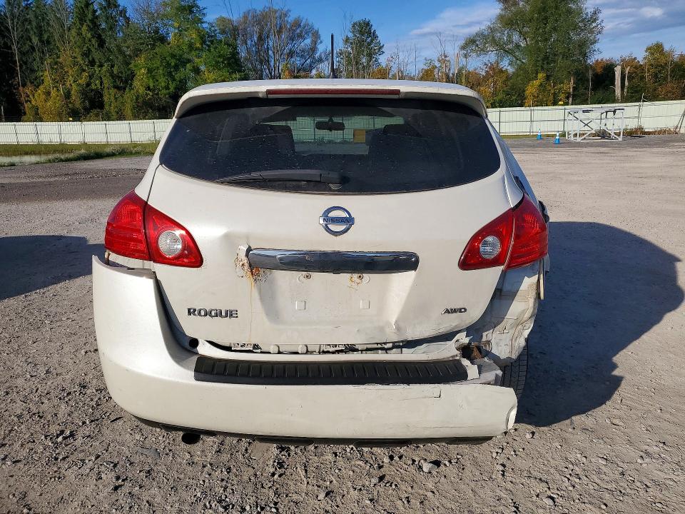 Продажа на аукционе авто 2012 Nissan Rogue, vin: JN8AS5MV2CW410337, номер лота: 71801606