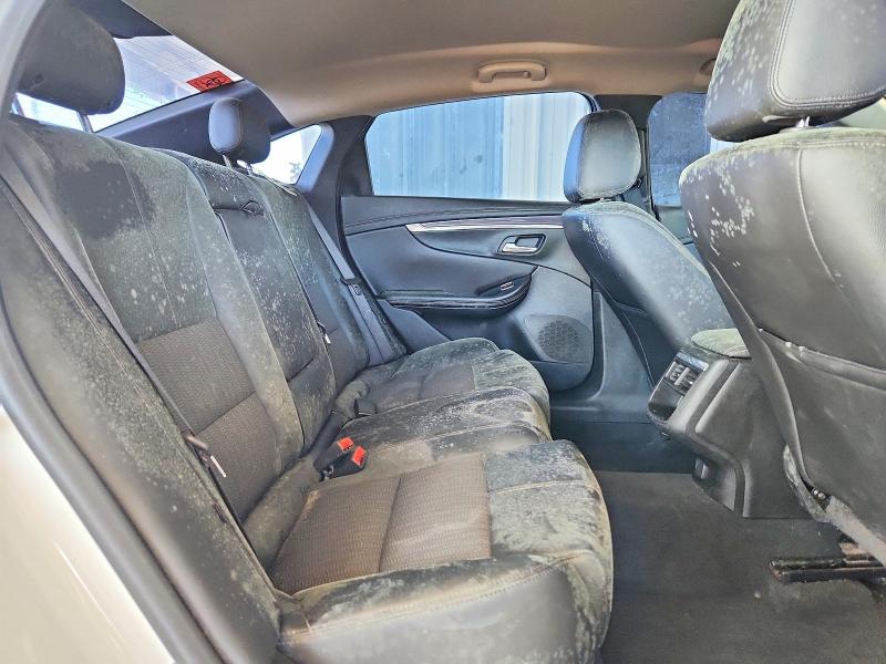 71661746 :رقم المزاد ، 2G1105S31J9120060 vin ، 2018 Chevrolet Impala مزاد بيع