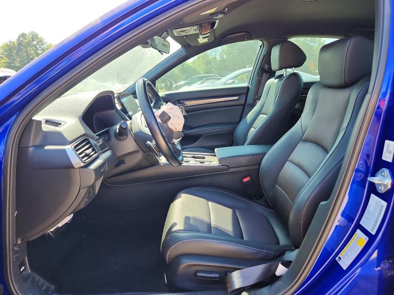 Продажа на аукционе авто 2022 Honda Accord, vin: 1HGCV1F35NA060364, номер лота: 71144526