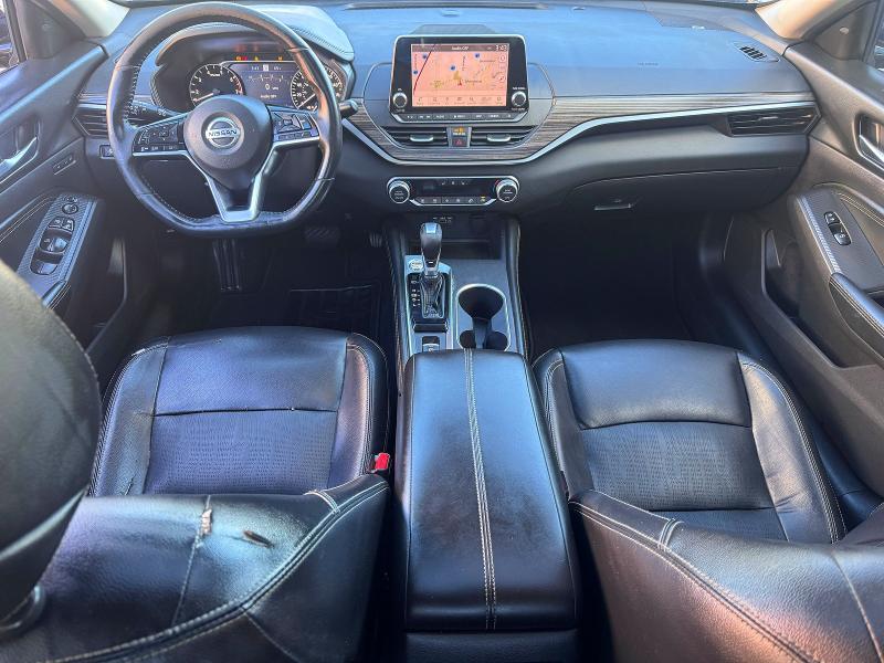 Продажа на аукционе авто 2019 Nissan Altima, vin: 1N4AL4FV9KC259602, номер лота: 72249186