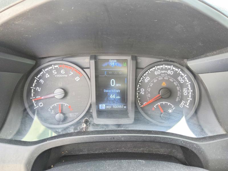 Продажа на аукционе авто 2021 Toyota Tacoma, vin: 3TYRX5GN5MT028398, номер лота: 69921876