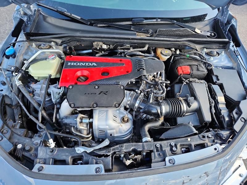 Продажа на аукционе авто 2024 Honda Civic Type R Manual, vin: JHMFL5G43RX001296, номер лота: 71323086