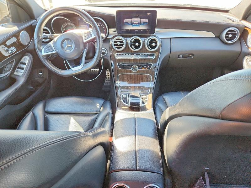 Продаж на аукціоні авто 2015 Mercedes-benz C, vin: 55SWF6GB1FU021905, номер лоту: 71558786