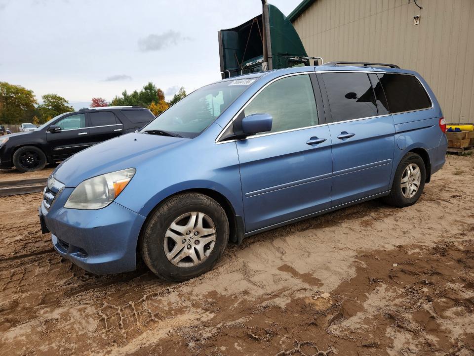 Aukcja sprzedaży 2007 Honda Odyssey, vin: 5FNRL38647B056723, numer aukcji: 70894156