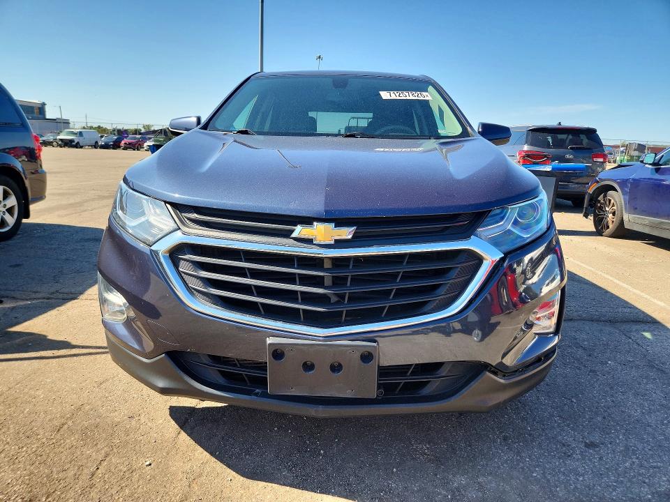 Продаж на аукціоні авто 2018 Chevrolet Equinox, vin: 3GNAXJEV5JL118065, номер лоту: 71257826