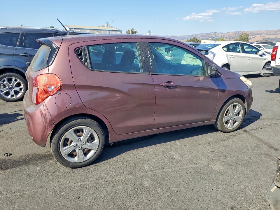 Auction sale of the 2021 Chevrolet Spark, vin: KL8CB6SA9MC709765, lot number: 71501126