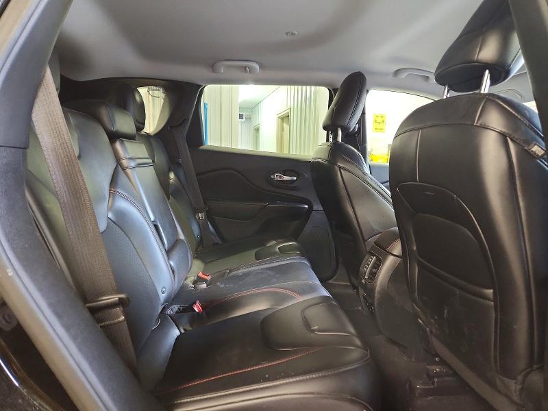 Продаж на аукціоні авто 2019 Jeep Cherokee, vin: 1C4PJMBX2KD391998, номер лоту: 70608096