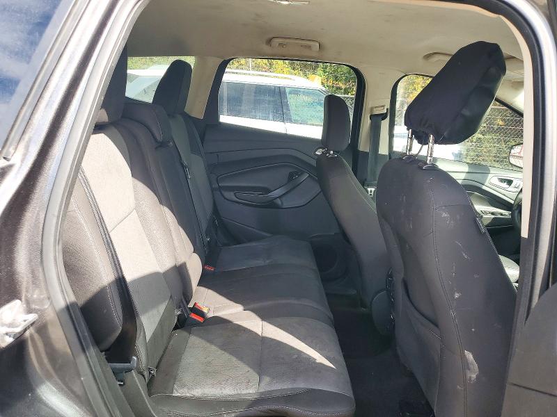 Продажа на аукционе авто 2018 Ford Escape, vin: 1FMCU9GD0JUB81024, номер лота: 72832806