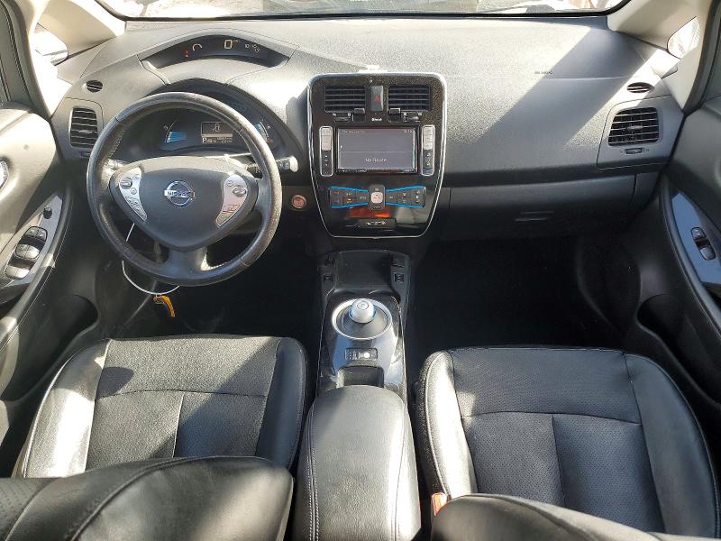 Aukcja sprzedaży 2015 Nissan Leaf, vin: 1N4AZ0CP4FC330949, numer aukcji: 70986506