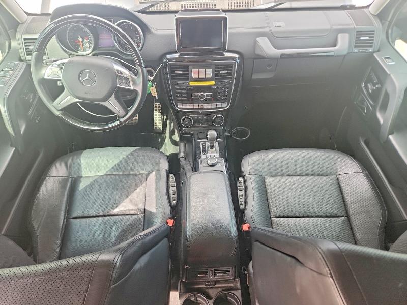 71903676 :رقم المزاد ، WDCYC3KF6GX248889 vin ، 2016 Mercedes-benz G مزاد بيع