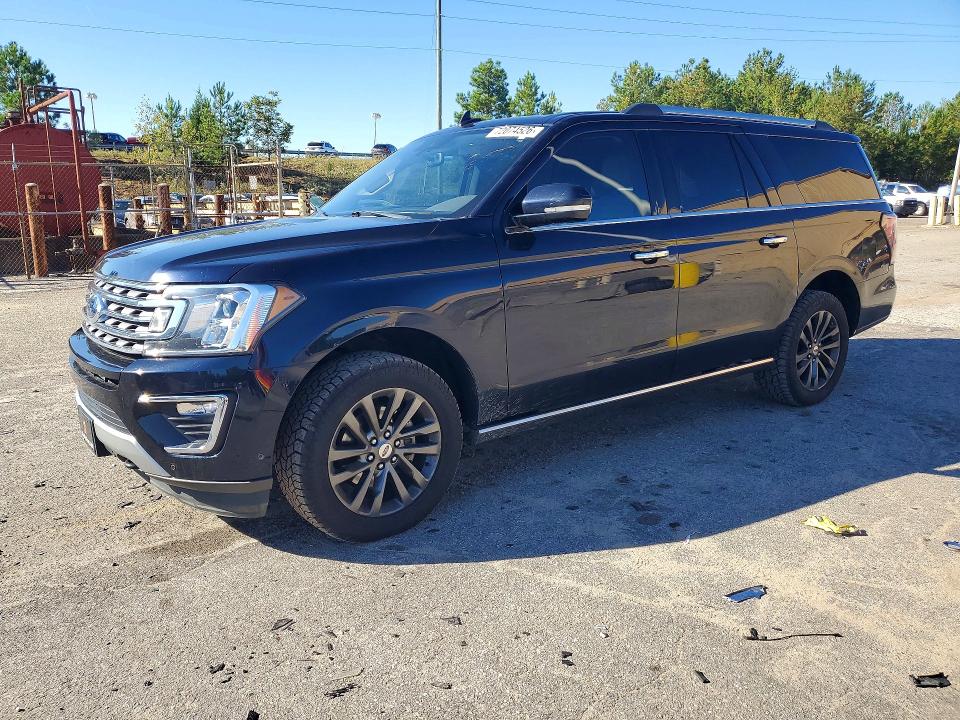 Aukcja sprzedaży 2021 Ford Expedition, vin: 1FMJK2AT2MEA45514, numer aukcji: 72074526