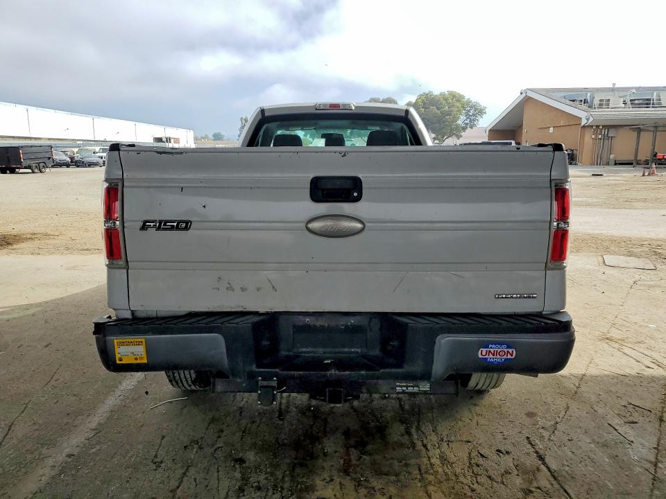 70129966 :رقم المزاد ، 1FTMF1CM5BKD44984 vin ، 2011 Ford F150 مزاد بيع