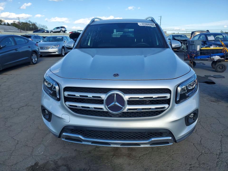 2020 Mercedes-benz Glb მანქანა იყიდება აუქციონზე, vin: W1N4M4GB8LW031995, აუქციონის ნომერი: 72306986