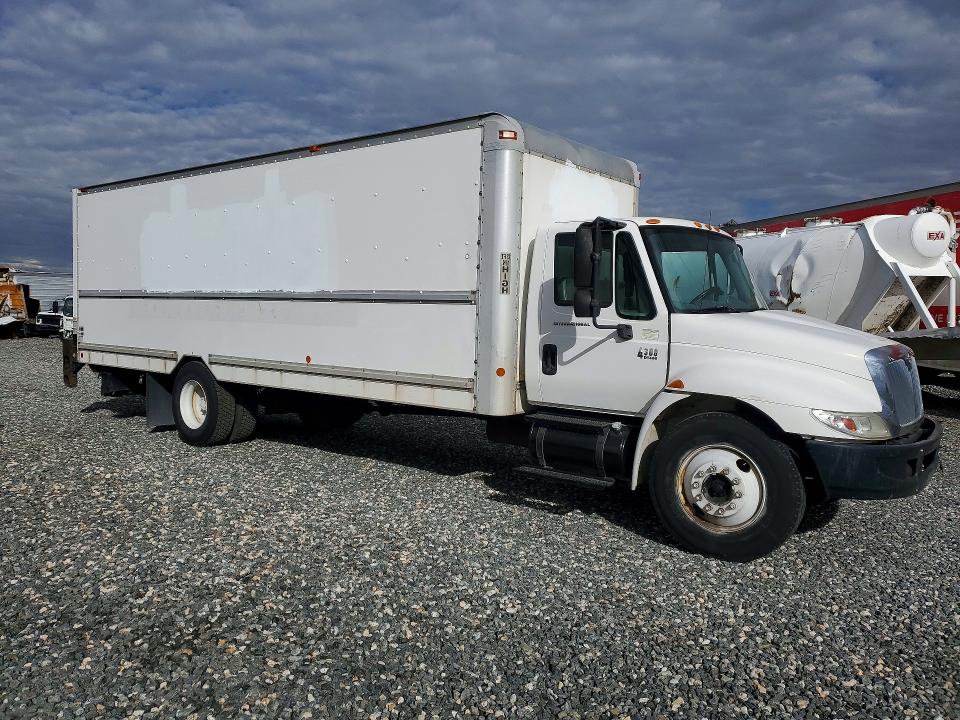 2007 International 4000 4300 მანქანა იყიდება აუქციონზე, vin: 1HTMMAAM97H334801, აუქციონის ნომერი: 68988616