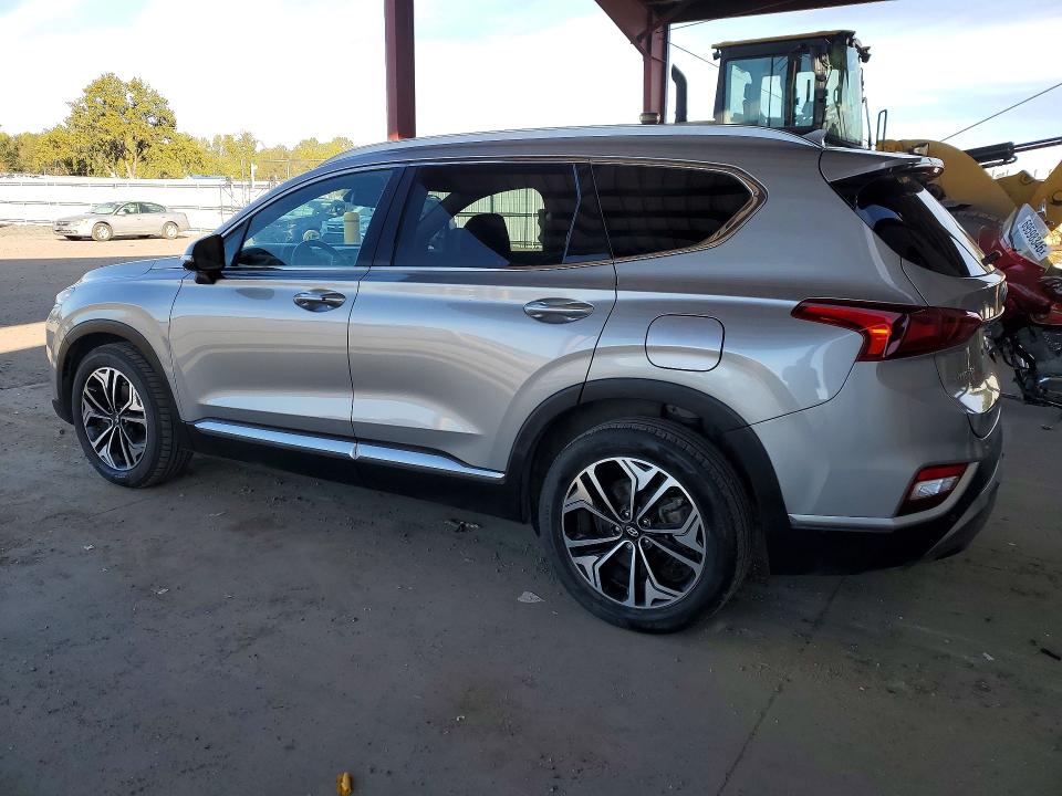 72199686 :رقم المزاد ، 5NMS3CAA2LH205977 vin ، 2020 Hyundai Santa Fe مزاد بيع