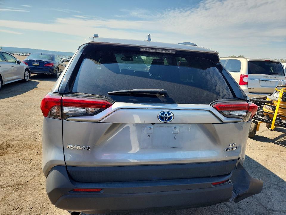 Aukcja sprzedaży 2022 Toyota Rav4, vin: 2T3LWRFV4NW139621, numer aukcji: 71080886