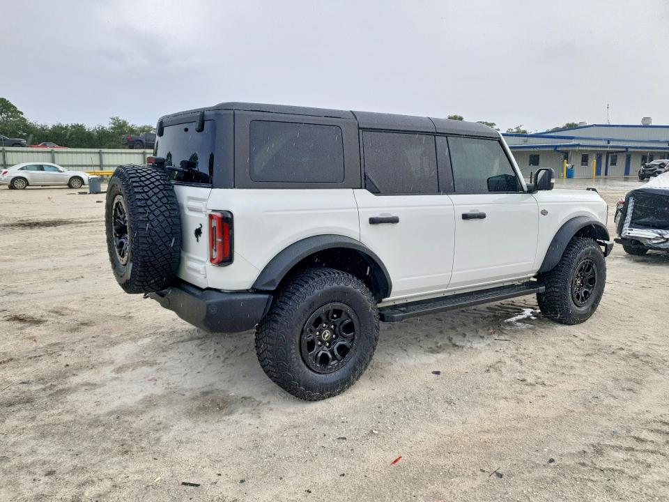 Aukcja sprzedaży 2024 Ford Bronco, vin: 1FMEE2BP7RLB13996, numer aukcji: 71456986