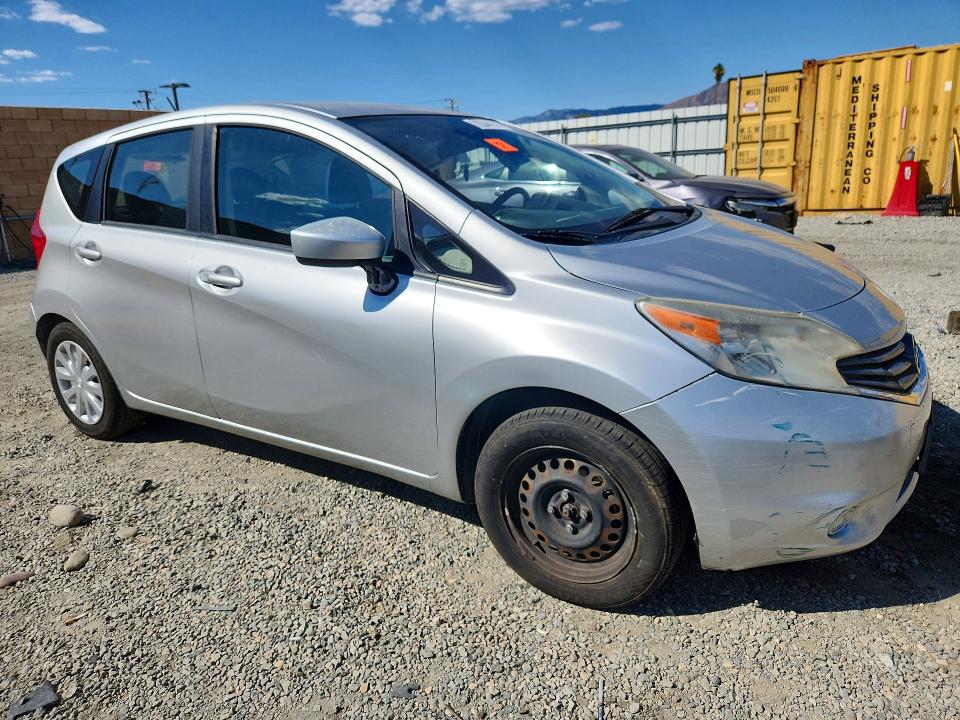 Продажа на аукционе авто 2016 Nissan Versa Note, vin: 3N1CE2CP6GL375099, номер лота: 72044176