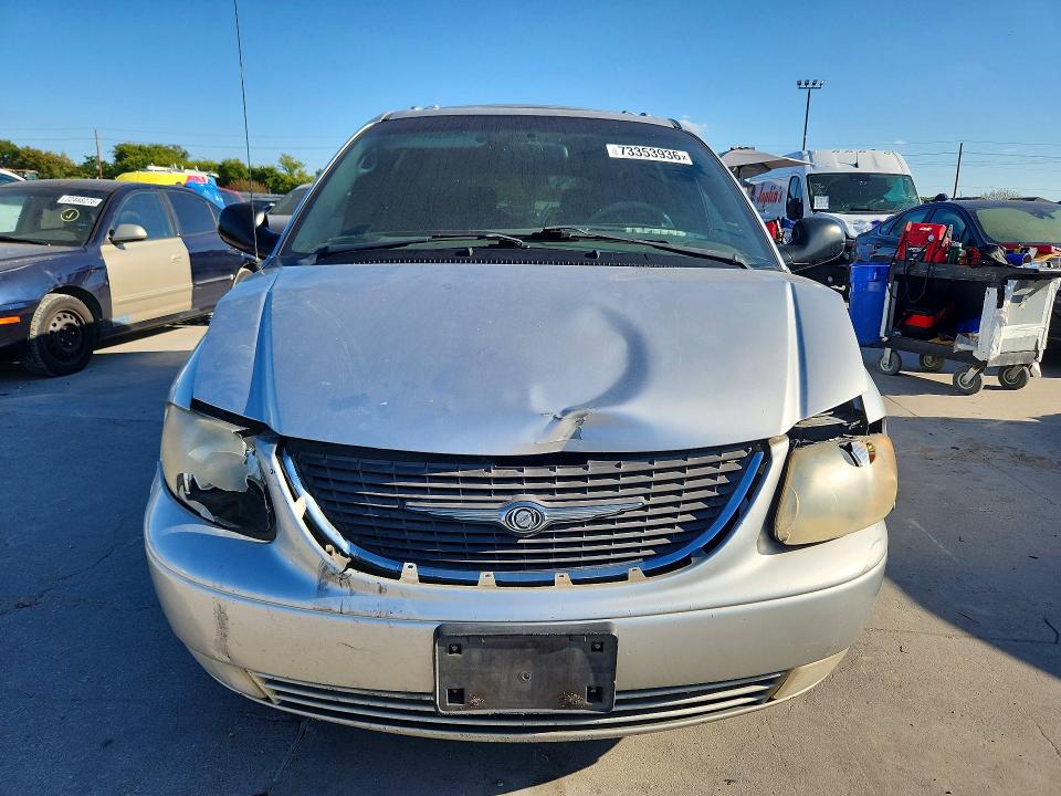 Продажа на аукционе авто 2002 Chrysler Town & Country, vin: 2C8GP64L22R720103, номер лота: 73353936