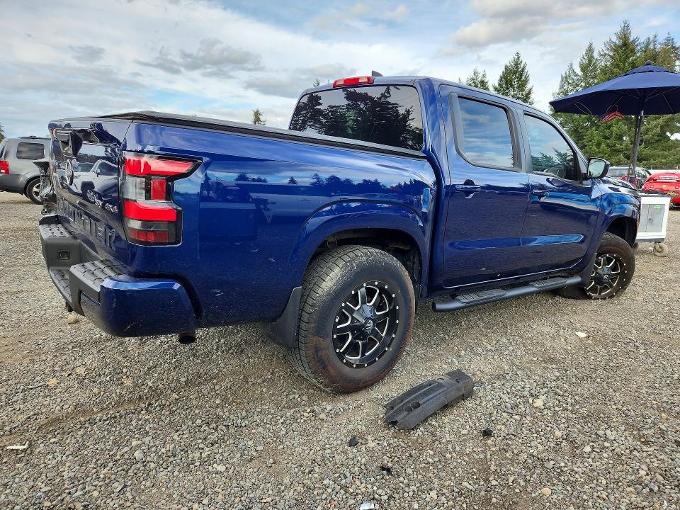 Продаж на аукціоні авто 2022 Nissan Frontier, vin: 1N6ED1EK5NN651335, номер лоту: 69459546