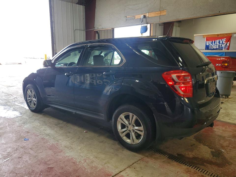 2017 Chevrolet Equinox მანქანა იყიდება აუქციონზე, vin: 2GNALBEK7H1596877, აუქციონის ნომერი: 71167756