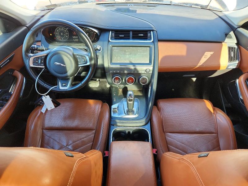 Продаж на аукціоні авто 2020 Jaguar E-pace, vin: SADFP2FXXL1Z79390, номер лоту: 71947646
