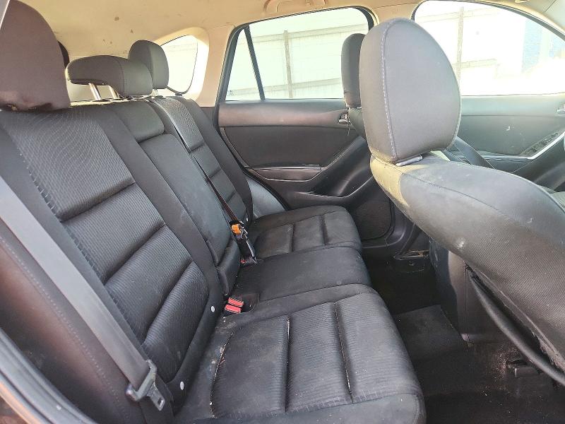 2014 Mazda Cx-5 მანქანა იყიდება აუქციონზე, vin: JM3KE2CY9E0345338, აუქციონის ნომერი: 71154836