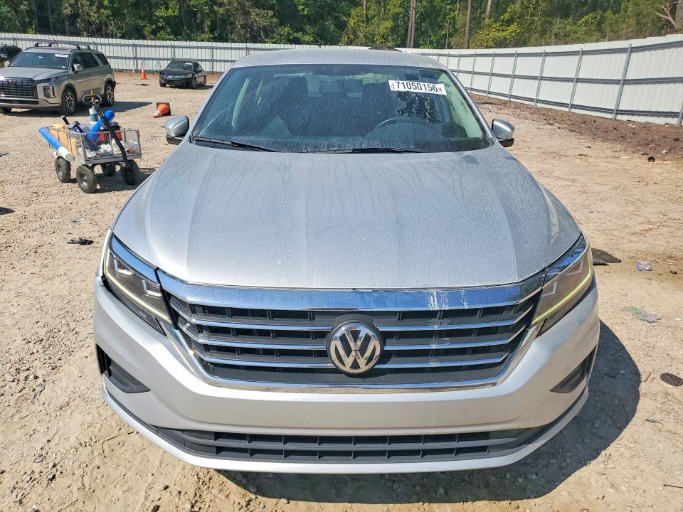 Aukcja sprzedaży 2021 Volkswagen Passat, vin: 1VWAA7A39MC004892, numer aukcji: 71050156