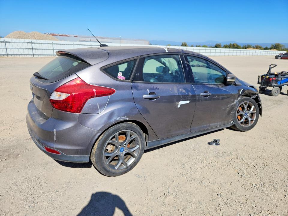 2014 Ford Focus მანქანა იყიდება აუქციონზე, vin: 1FADP3K23EL169969, აუქციონის ნომერი: 71637856