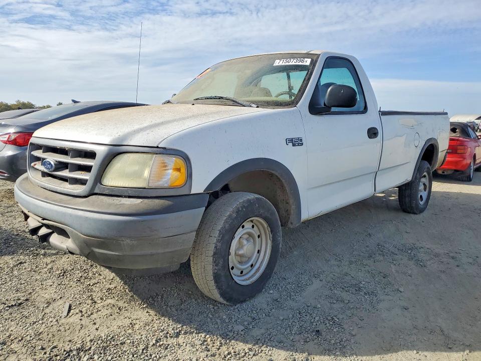 71507396 :رقم المزاد ، 2FTRF18223CB01961 vin ، 2003 Ford F150 مزاد بيع