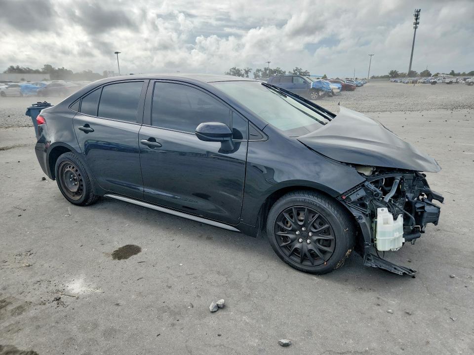 Aukcja sprzedaży 2021 Toyota Corolla, vin: JTDEPMAE2MJ145091, numer aukcji: 71505316