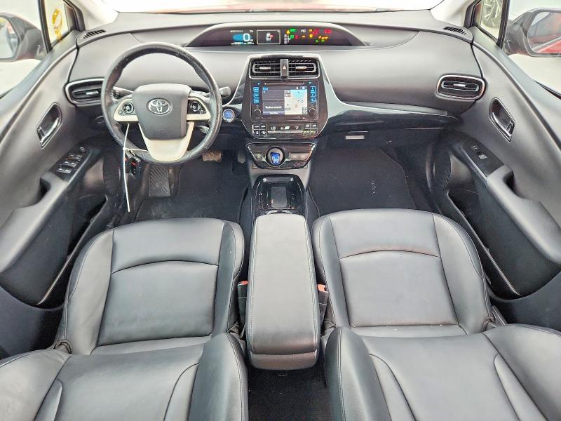 Продажа на аукционе авто 2017 Toyota Prius, vin: JTDKARFU9H3539716, номер лота: 71347036