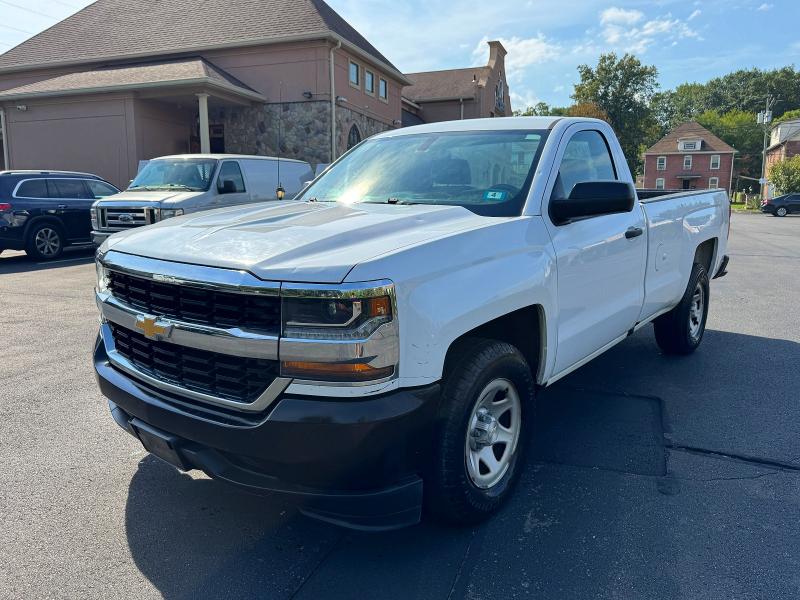 Aukcja sprzedaży 2016 Chevrolet Silverado, vin: 1GCNCNEHXGZ428396, numer aukcji: 71803976