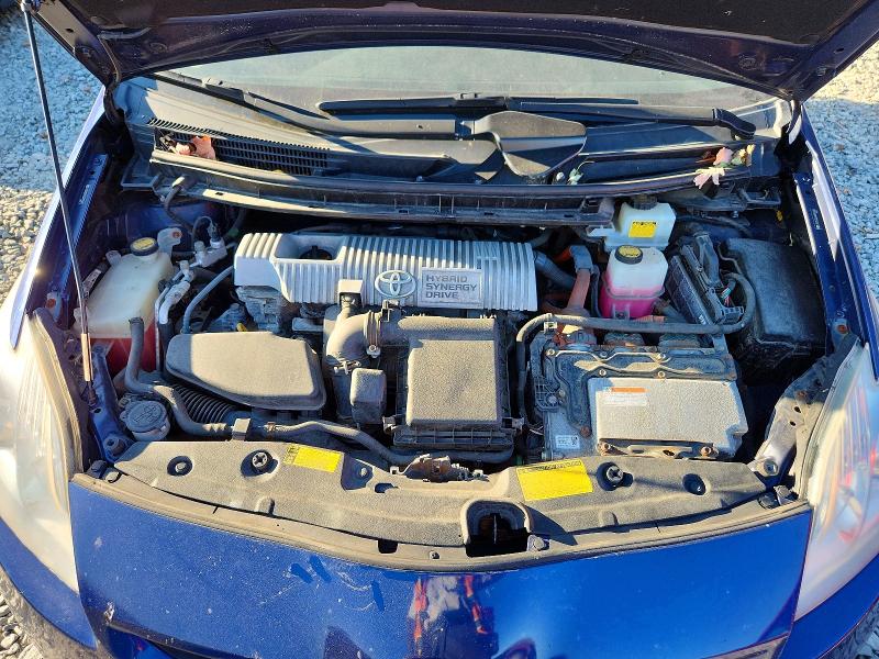Aukcja sprzedaży 2010 Toyota Prius, vin: JTDKN3DU5A0047048, numer aukcji: 71542336