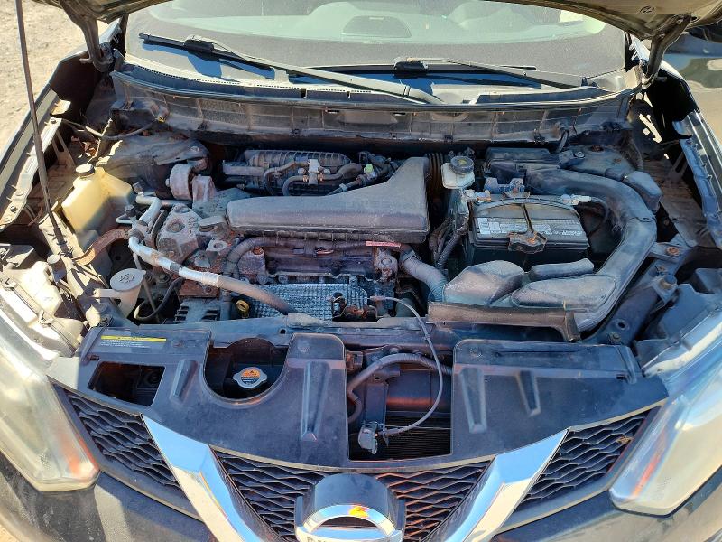 2014 Nissan Rogue მანქანა იყიდება აუქციონზე, vin: 5N1AT2MV4EC851166, აუქციონის ნომერი: 72328086
