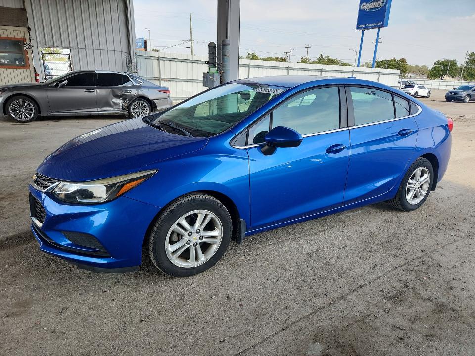 Auction sale of the 2016 Chevrolet Cruze, vin: 1G1BE5SM6G7303124, lot number: 71350276
