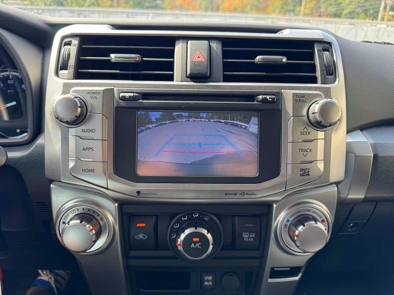 Aukcja sprzedaży 2019 Toyota 4runner, vin: JTEBU5JRXK5721189, numer aukcji: 71776676