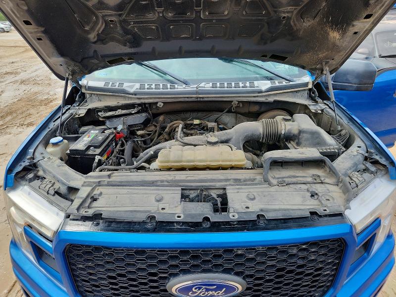 71564746 :رقم المزاد ، 1FTEW1CP7KKD24508 vin ، 2019 Ford F150 مزاد بيع