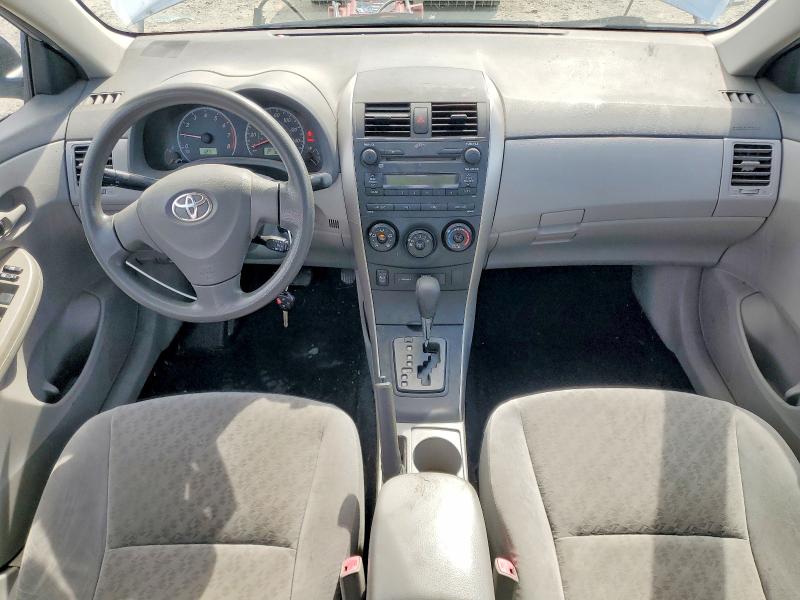71459786 :رقم المزاد ، JTDBL40E59J048944 vin ، 2009 Toyota Corolla مزاد بيع