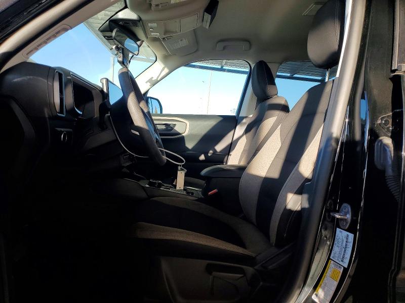 72237046 :رقم المزاد ، 3FMCR9BN6SRF43190 vin ، 2025 Ford Bronco Sport مزاد بيع