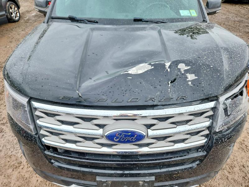 Продажа на аукционе авто 2018 Ford Explorer, vin: 1FM5K8D89JGB16302, номер лота: 70652806