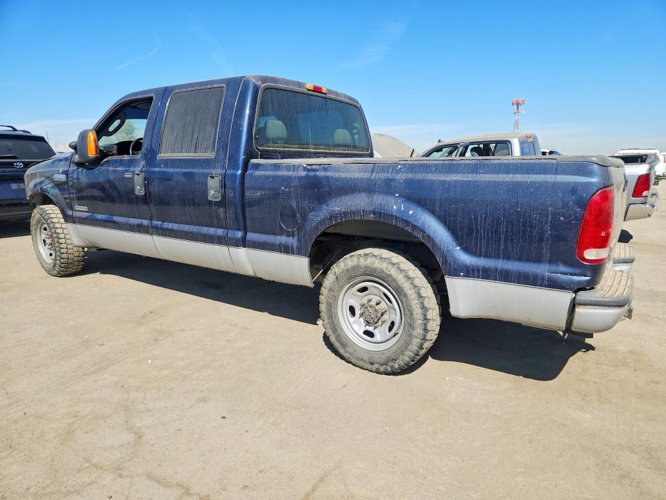 Продаж на аукціоні авто 2005 Ford F250, vin: 1FTSW20P85EB23653, номер лоту: 71065736