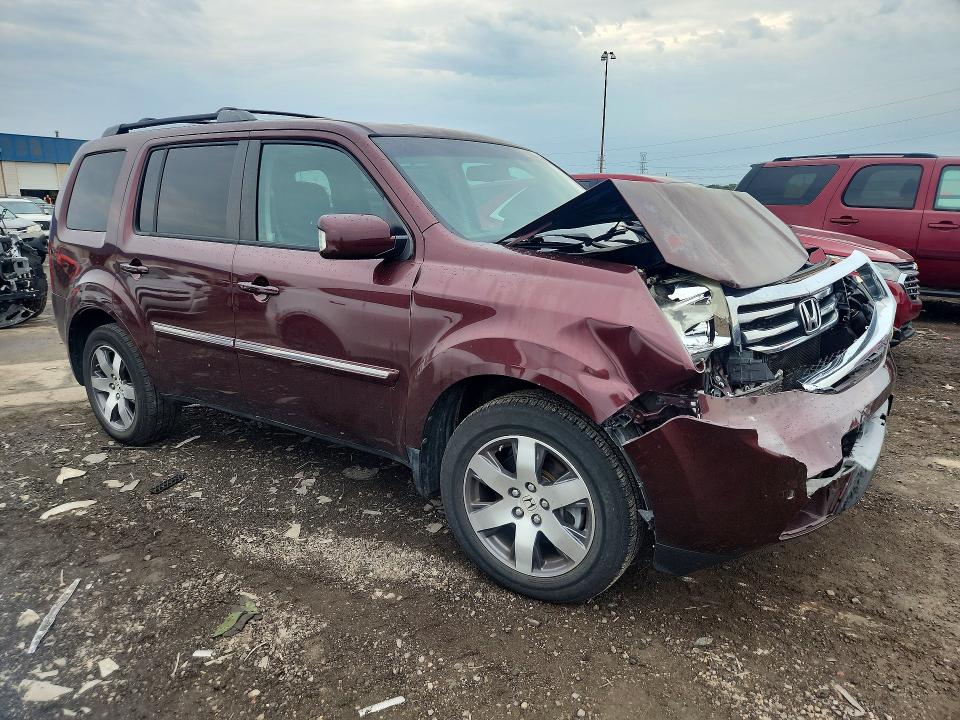 2012 Honda Pilot მანქანა იყიდება აუქციონზე, vin: 5FNYF4H92CB054823, აუქციონის ნომერი: 71164586