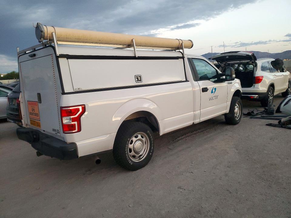 2019 Ford F150 მანქანა იყიდება აუქციონზე, vin: 1FTMF1C51KKD84729, აუქციონის ნომერი: 72570376