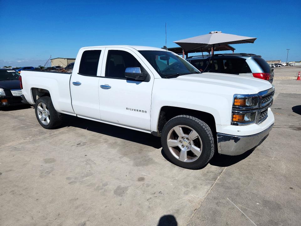 72959486 :رقم المزاد ، 1GCRCPEH2FZ311441 vin ، 2015 Chevrolet Silverado مزاد بيع