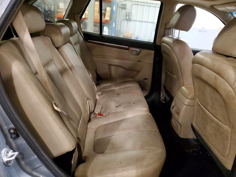 Продажа на аукционе авто 2008 Hyundai Santa Fe, vin: 5NMSH73E08H203824, номер лота: 71627006