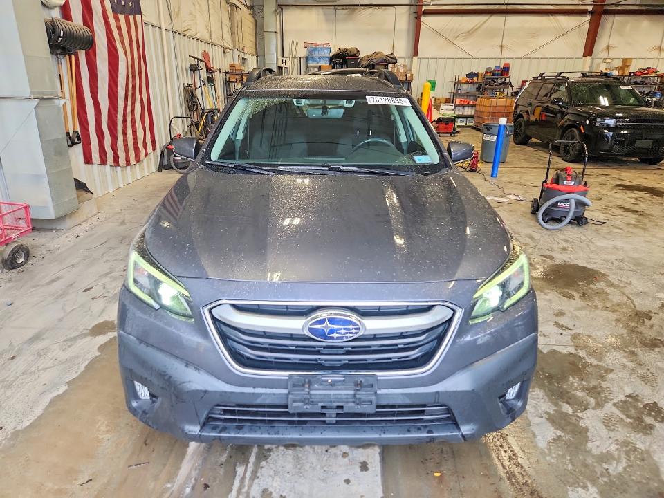 70128836 :رقم المزاد ، 4S4BTACC5L3199184 vin ، 2020 Subaru Outback مزاد بيع