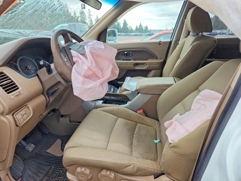 Продажа на аукционе авто 2008 Honda Pilot, vin: 5FNYF18268B014303, номер лота: 70858156