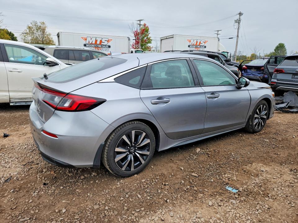 Продаж на аукціоні авто 2022 Honda Civic, vin: 19XFL1H79NE005771, номер лоту: 71035186